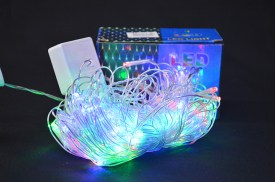 Luces red multicolor led (6)